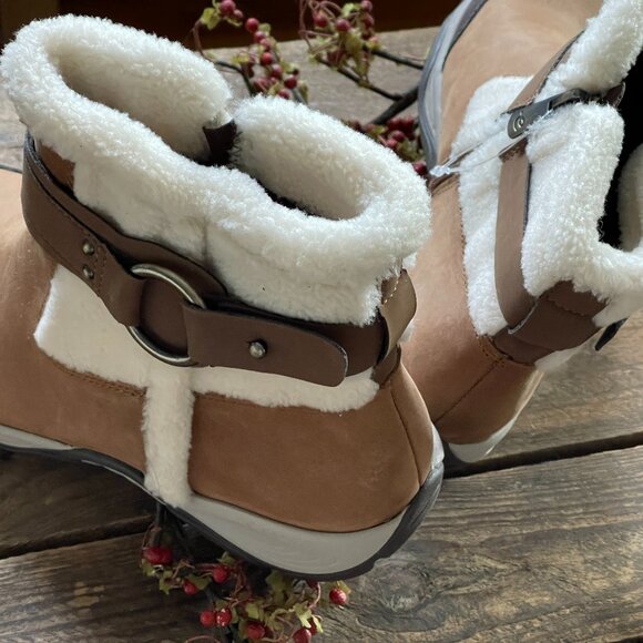 Elinor Cold Weather Booties-NEW - Picture 5 of 12
